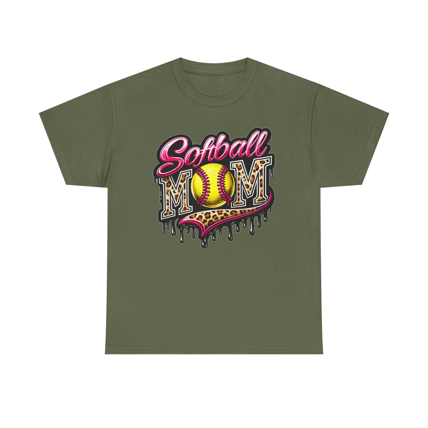 Softball Mom T-Shirt