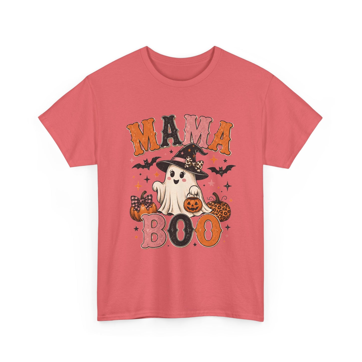 Mama Boo Halloween Tee