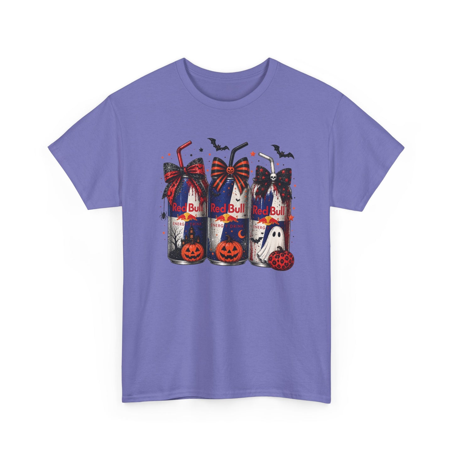 Halloween Energy Drink Tee