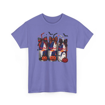 Halloween Energy Drink Tee