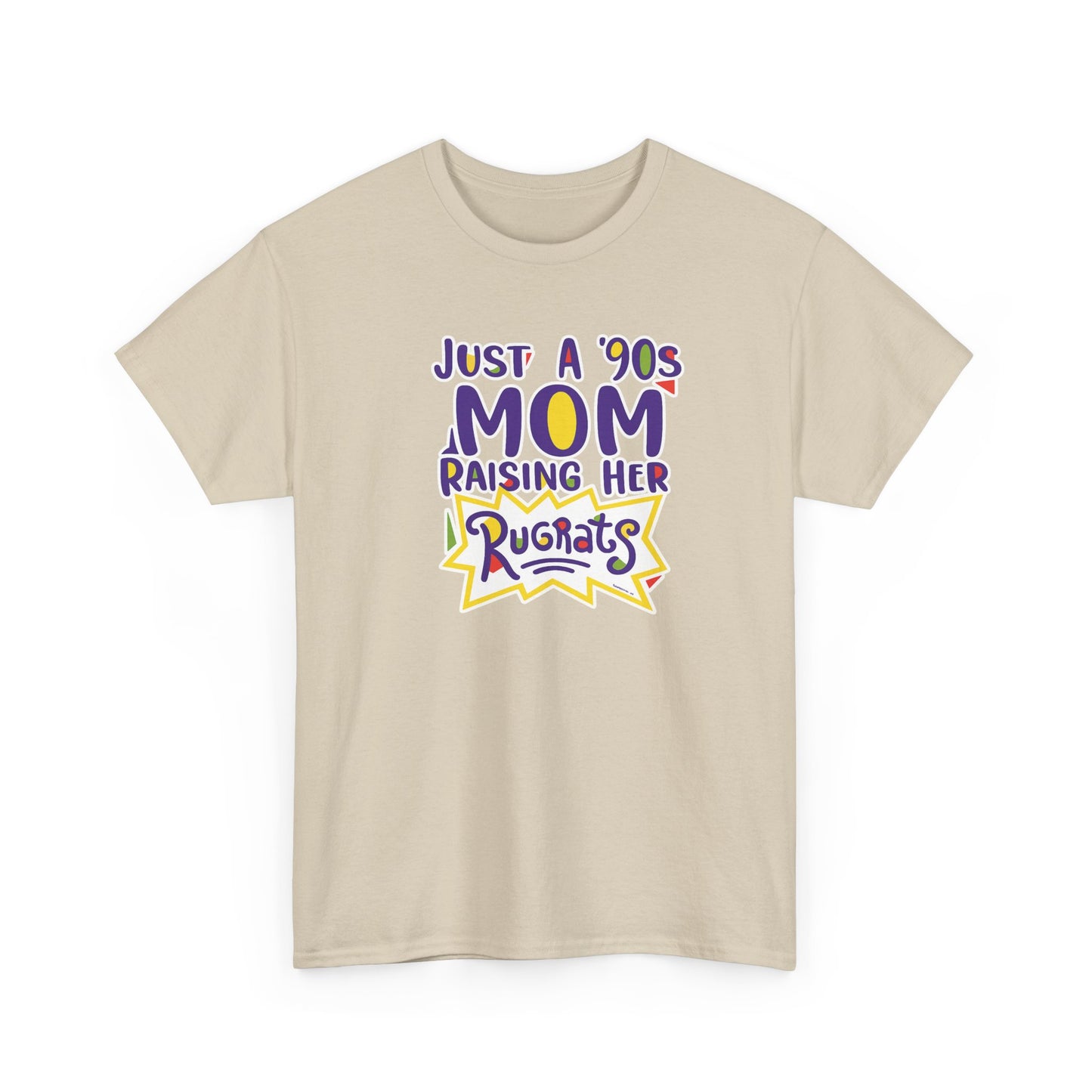 Just a 90s Mom Raising Her Rugrats T-Shirt
