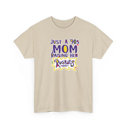 Just a 90s Mom Raising Her Rugrats T-Shirt