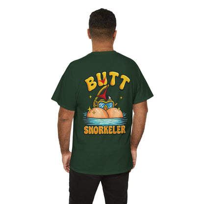 Butt Snorkeler T-Shirt