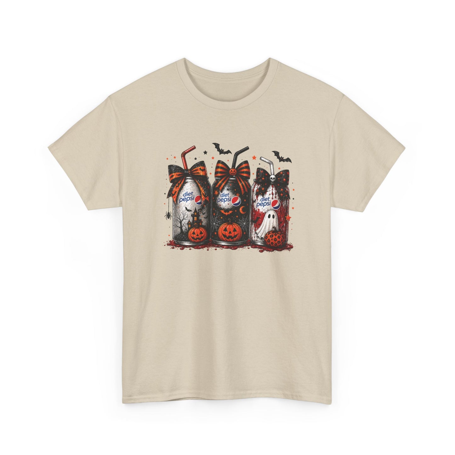 Halloween Graphic T-Shirt