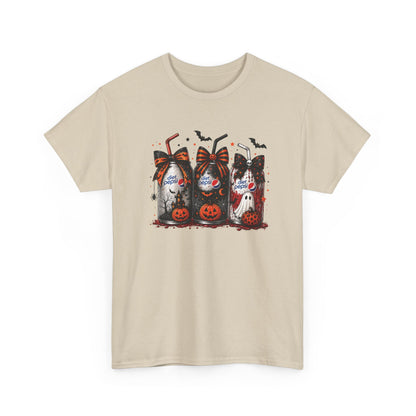 Halloween Graphic T-Shirt