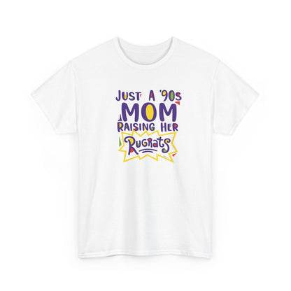 Just a 90s Mom Raising Her Rugrats T-Shirt