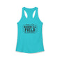 Always at the baseball field Mom tank