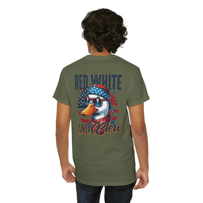 Red White and Blew