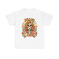 Peace & Love Skull Tee
