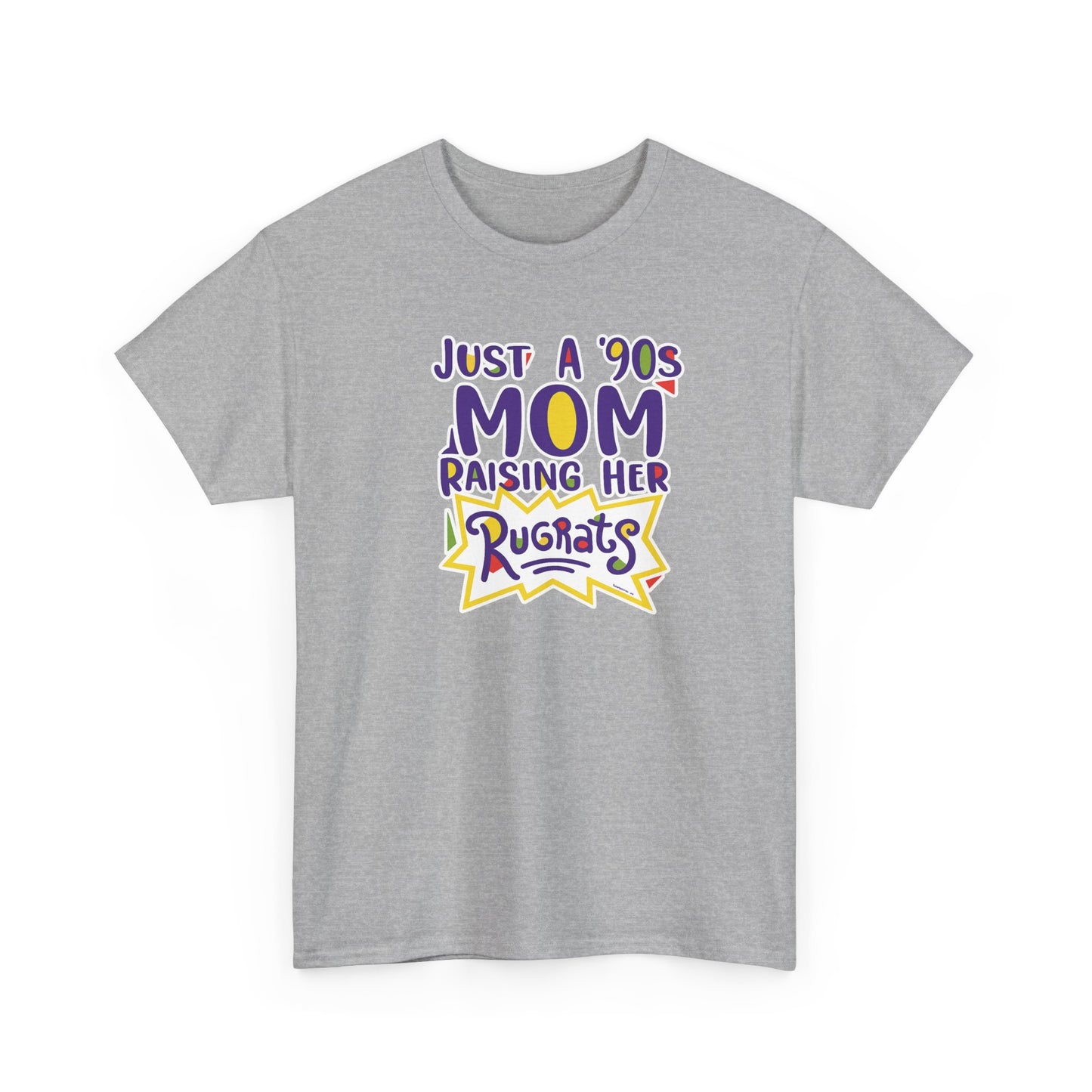 Just a 90s Mom Raising Her Rugrats T-Shirt