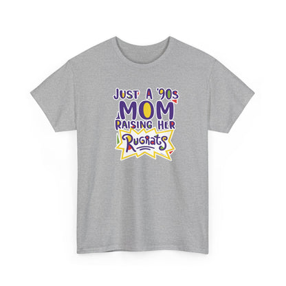 Just a 90s Mom Raising Her Rugrats T-Shirt