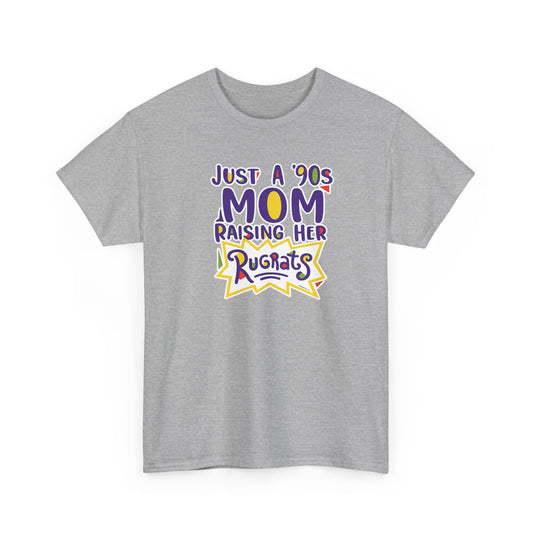 Just a 90s Mom Raising Her Rugrats T-Shirt