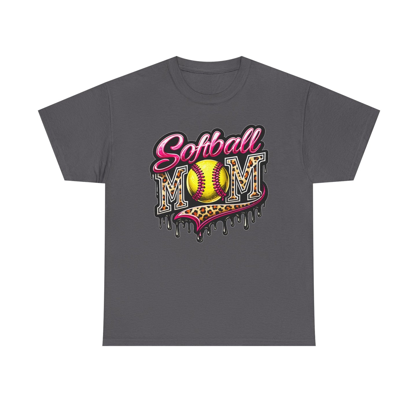 Softball Mom T-Shirt