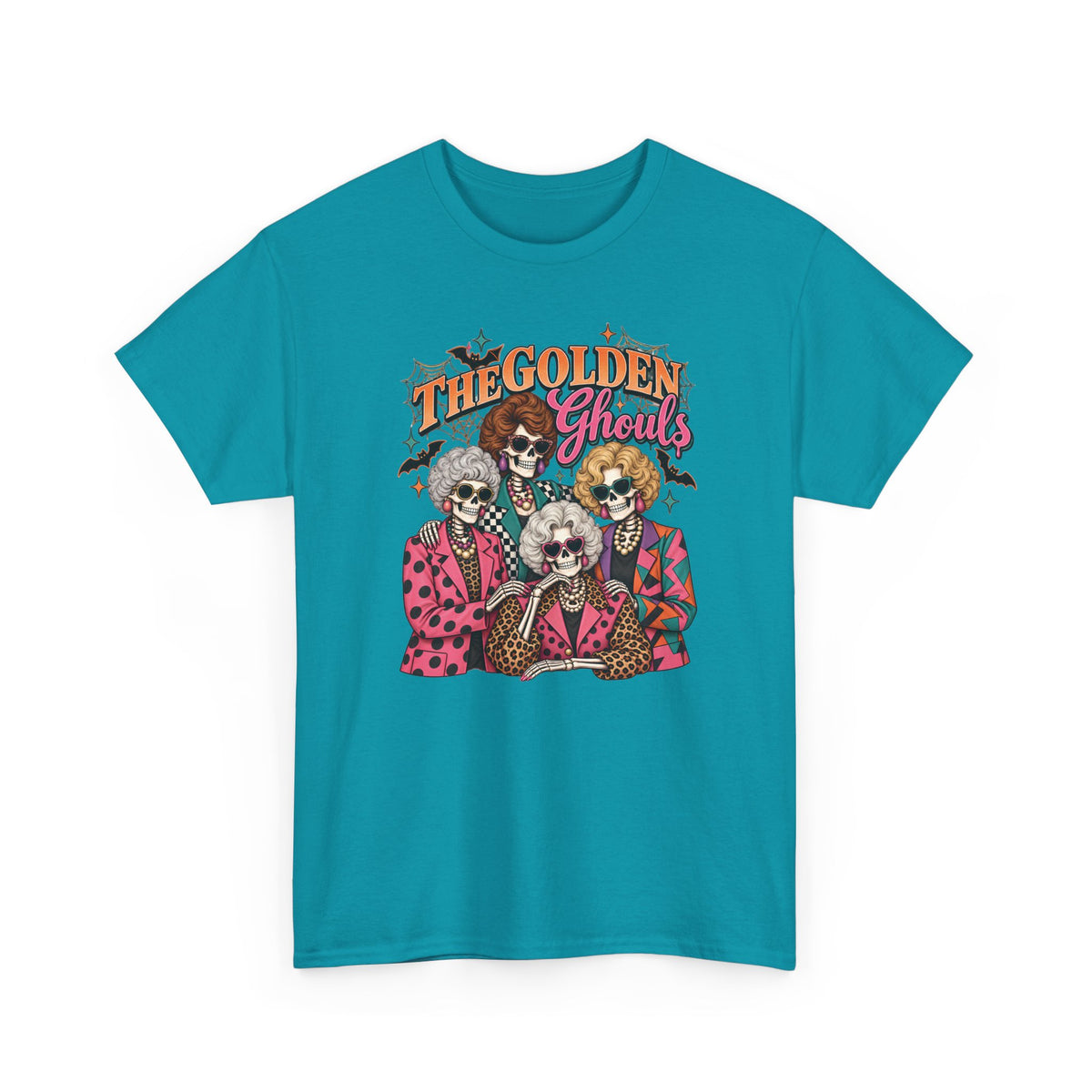 The Golden Ghouls  T‑Shirt