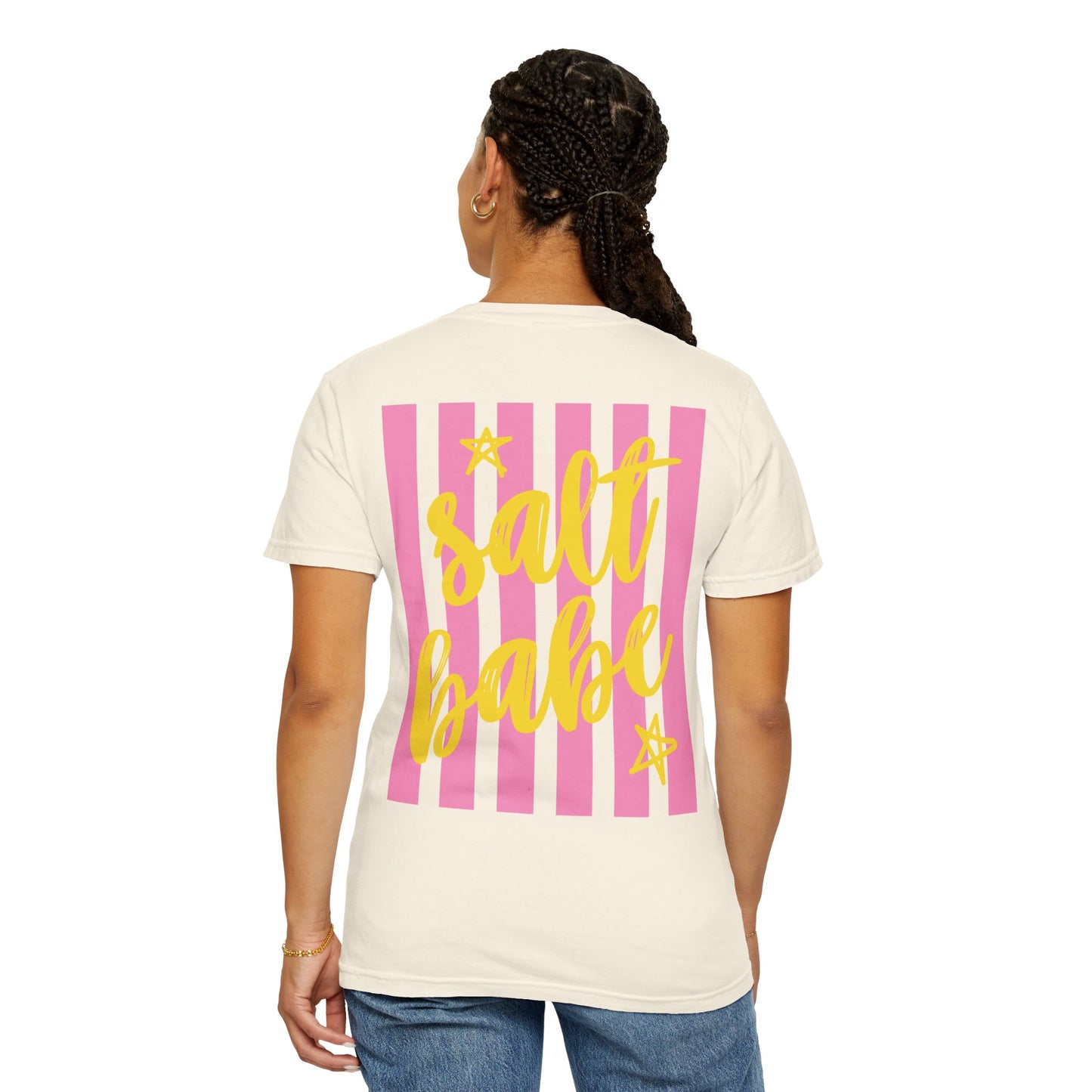 Salt Babe Striped T-Shirt