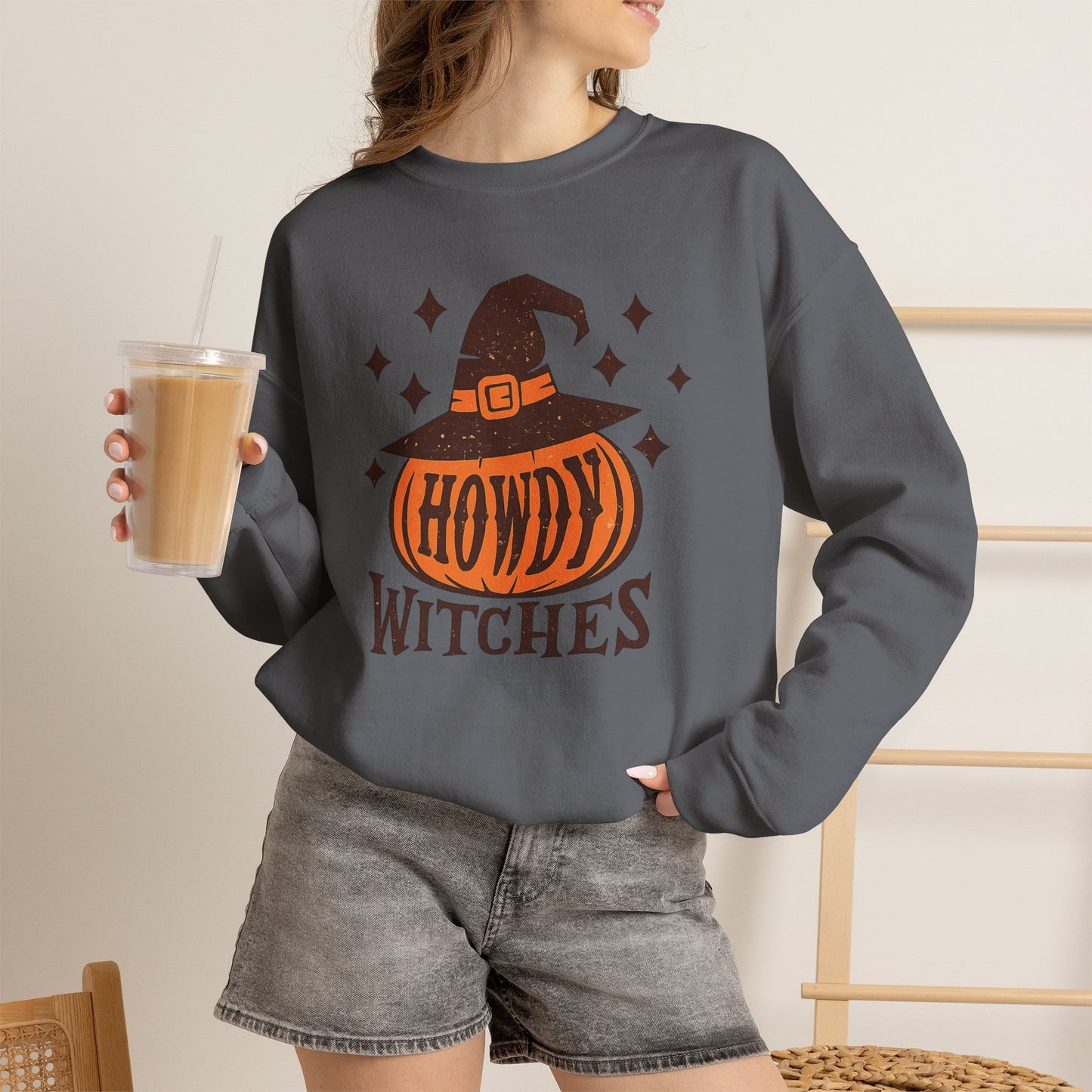Howdy Witches Sweatshirt
