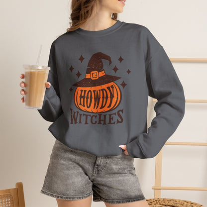 Howdy Witches Sweatshirt