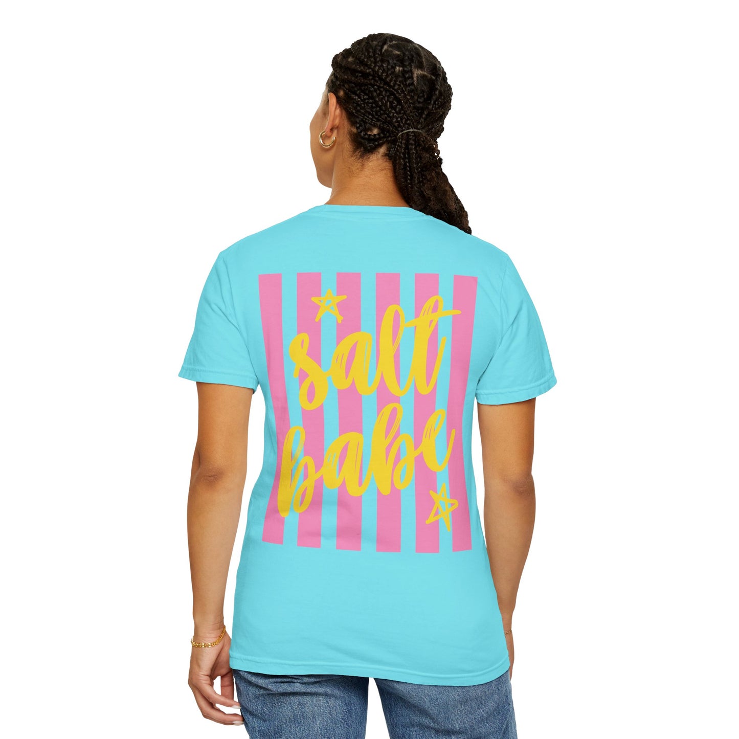 Salt Babe Striped T-Shirt