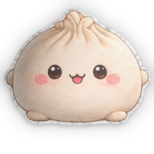 Dumpling Plush Pillow PRE SALE