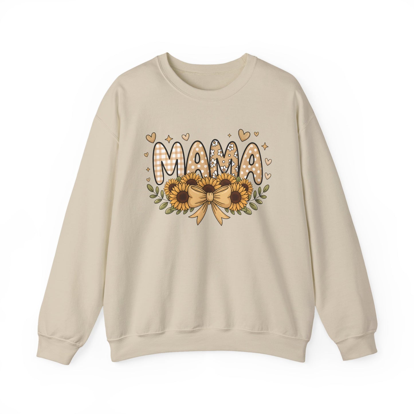 Mama Sunflower Sweatshirt