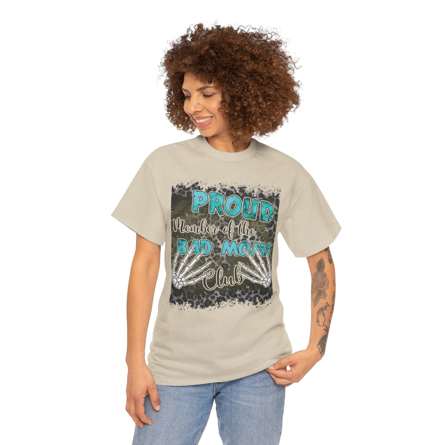 Proud Member of the Bad Moms Club T-Shirt