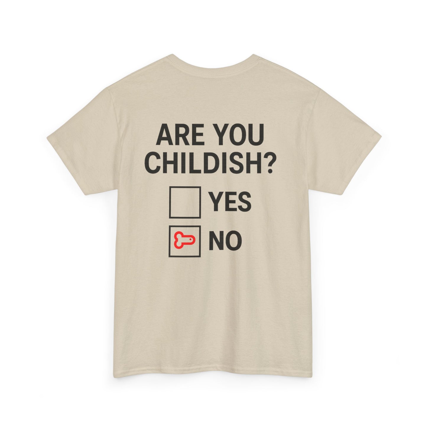 Are You Childish?