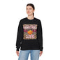Basketball Mom Life Crewneck