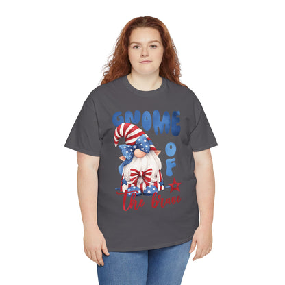 American Flag Gnome