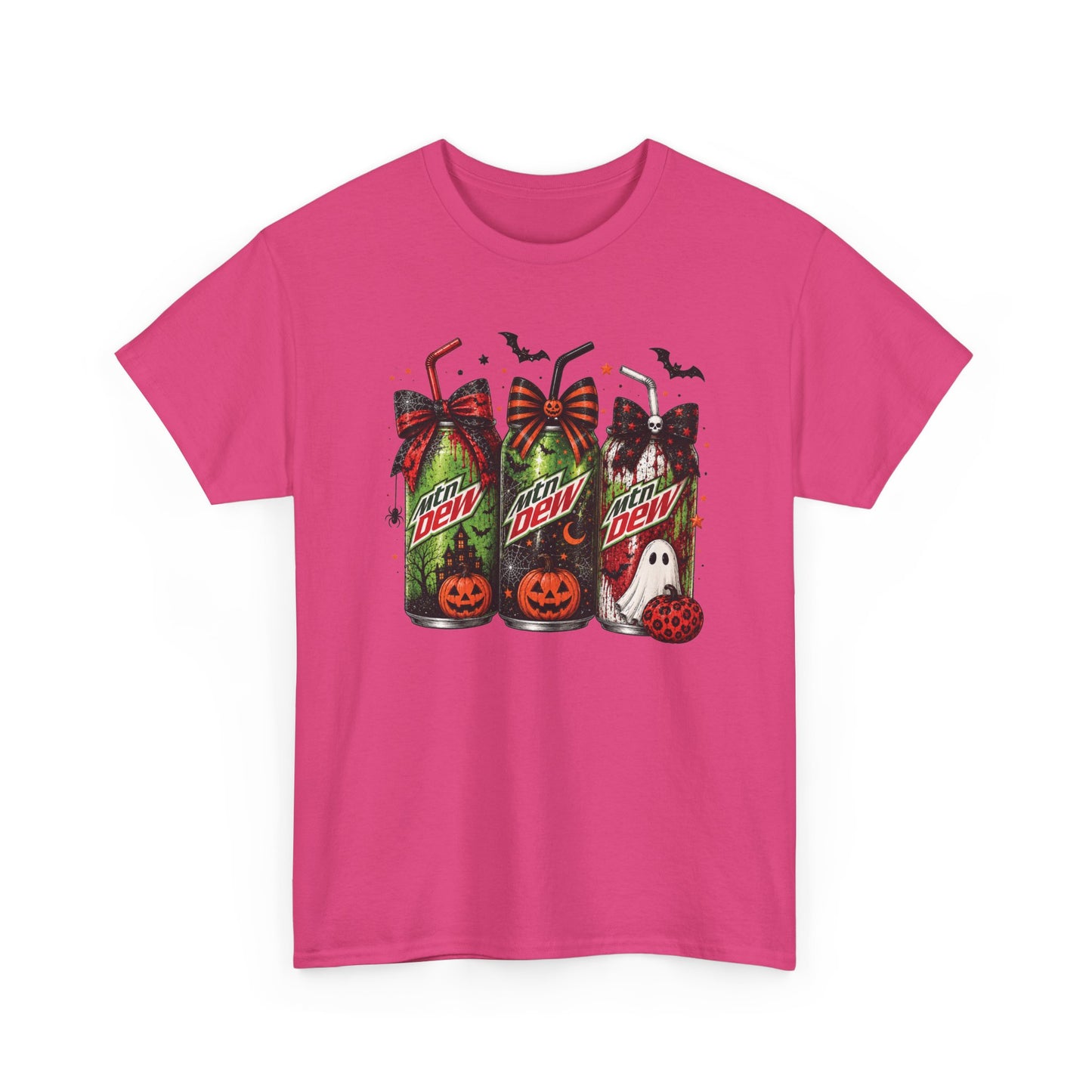 Dew Halloween Tee
