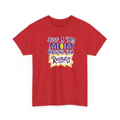 Just a 90s Mom Raising Her Rugrats T-Shirt