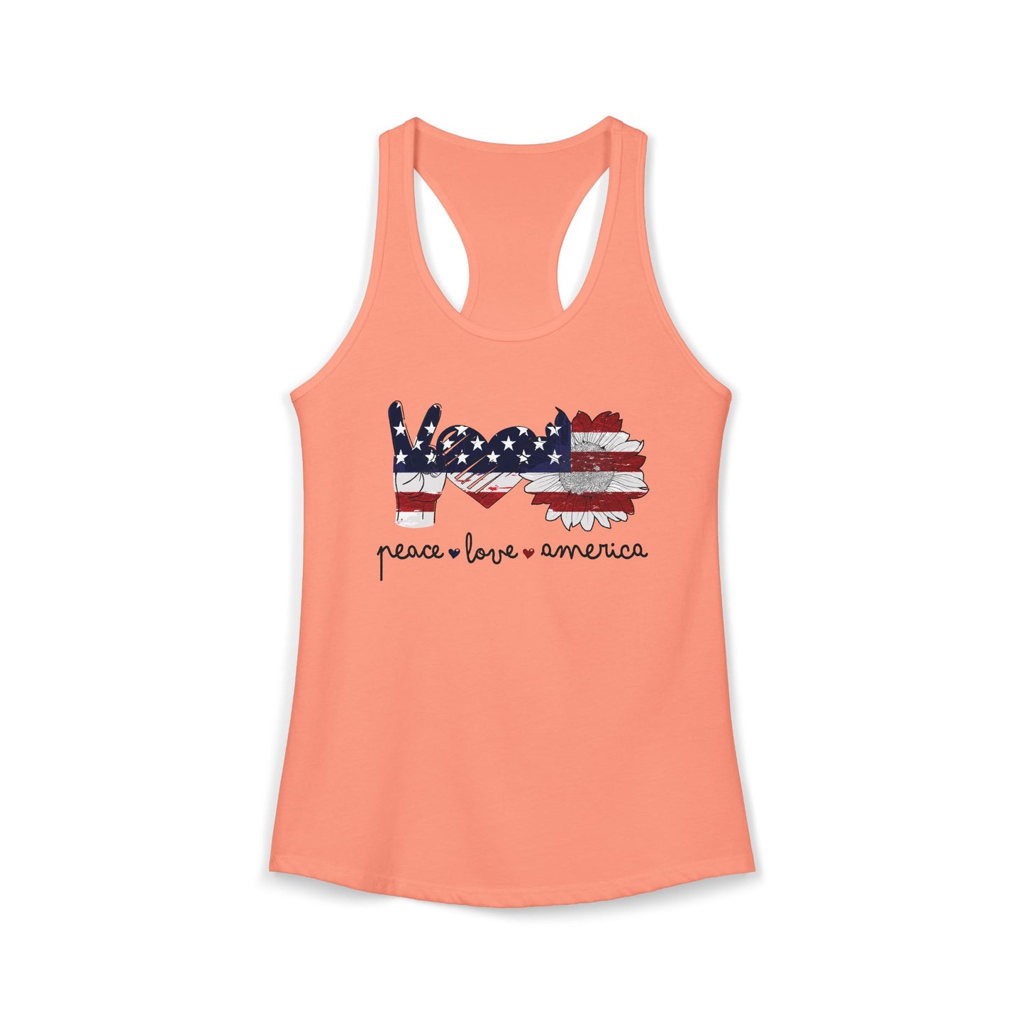 Peace love and America