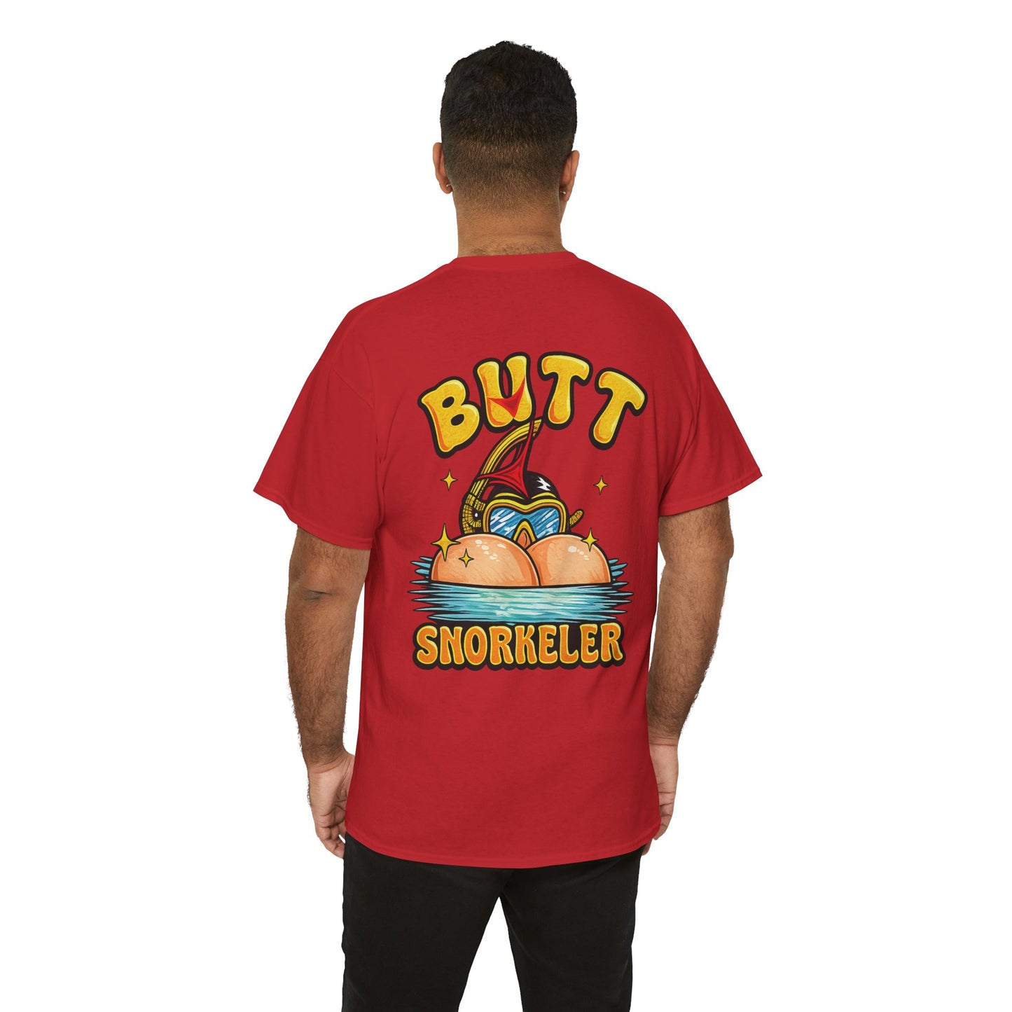 Butt Snorkeler T-Shirt