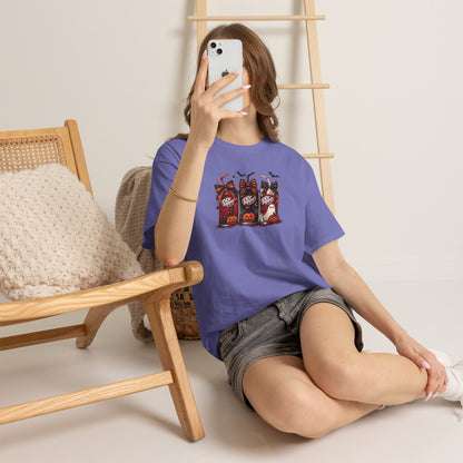 Pepper Halloween Tee