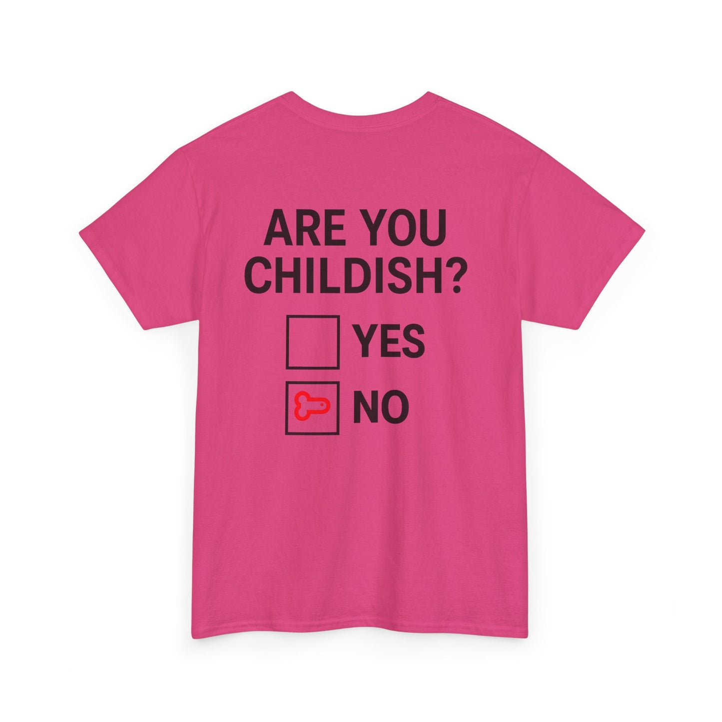 Are You Childish?