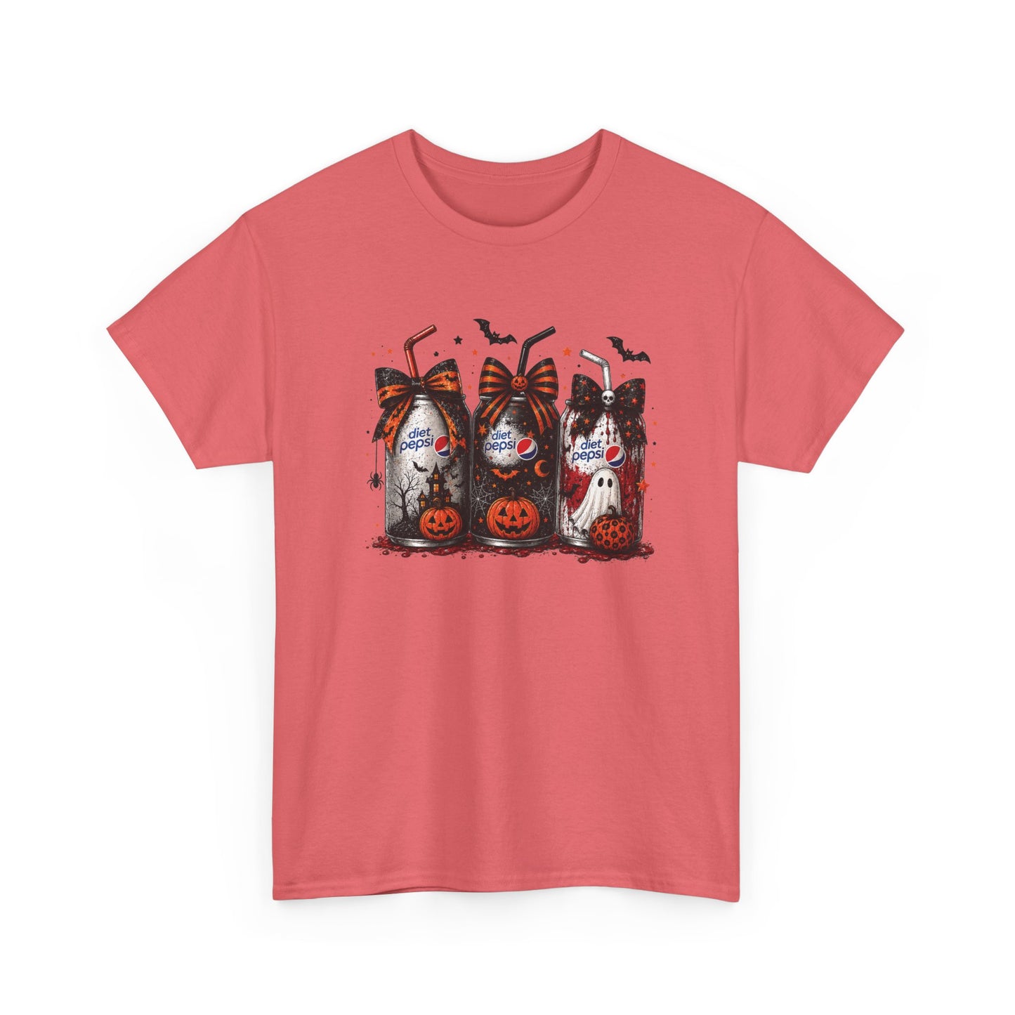 Halloween Graphic T-Shirt