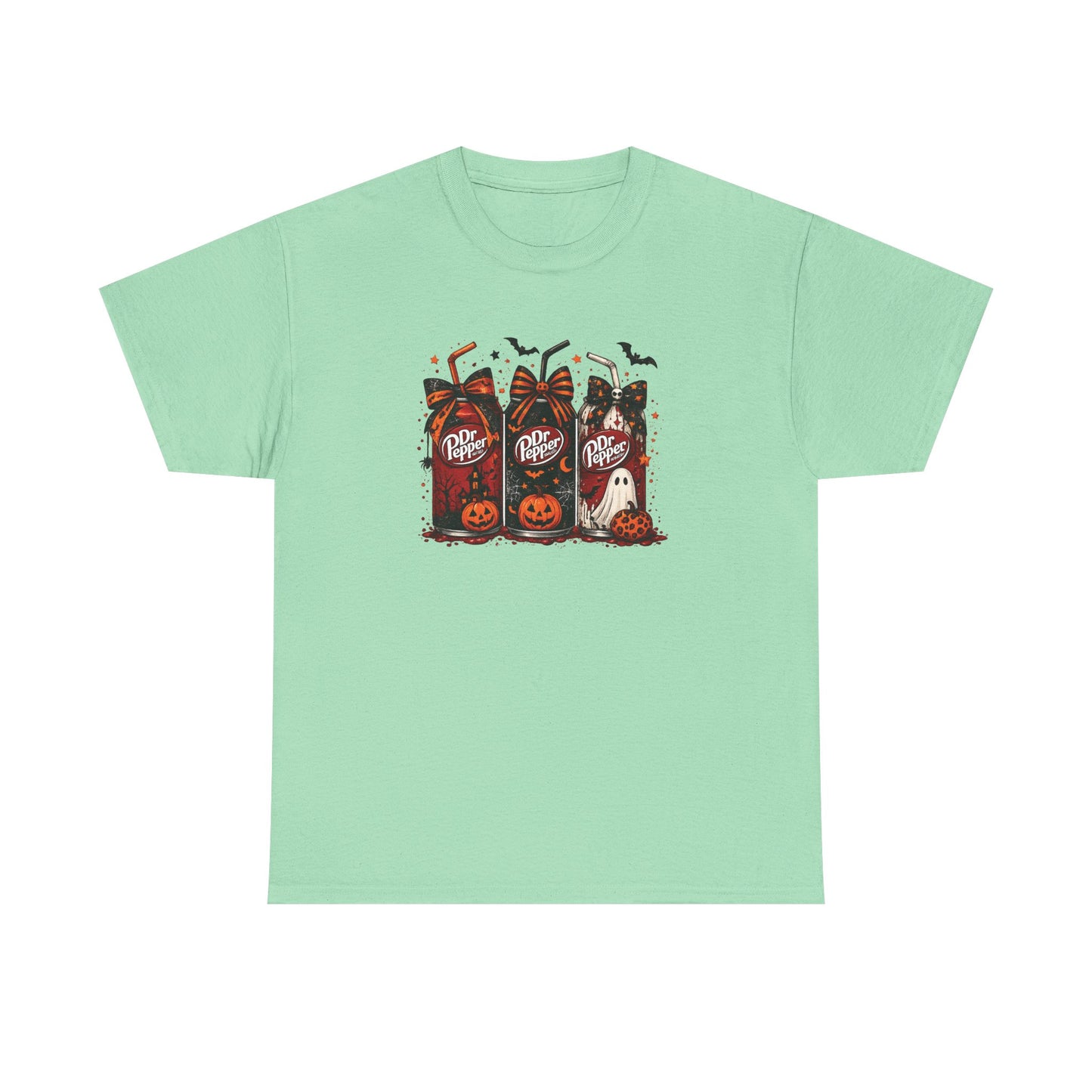 Pepper Halloween Tee