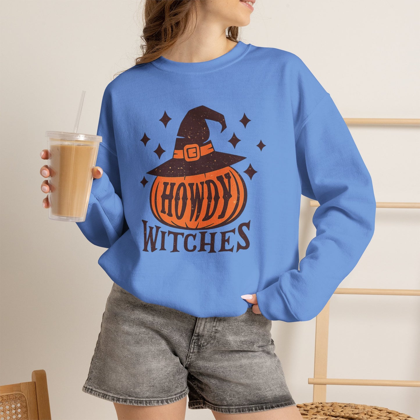 Howdy Witches Sweatshirt