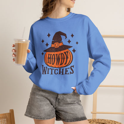 Howdy Witches Sweatshirt