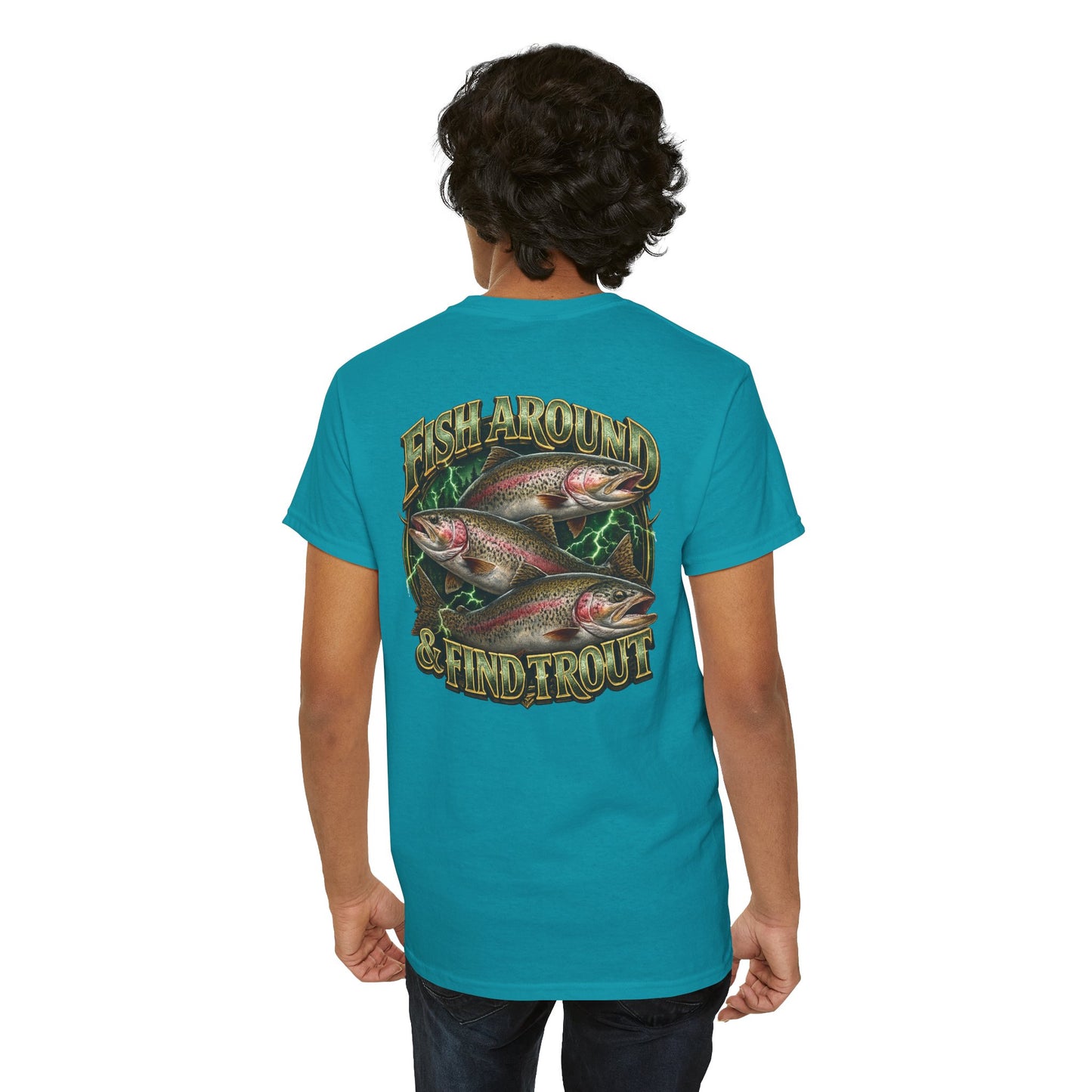 Fish Around & Find Trout