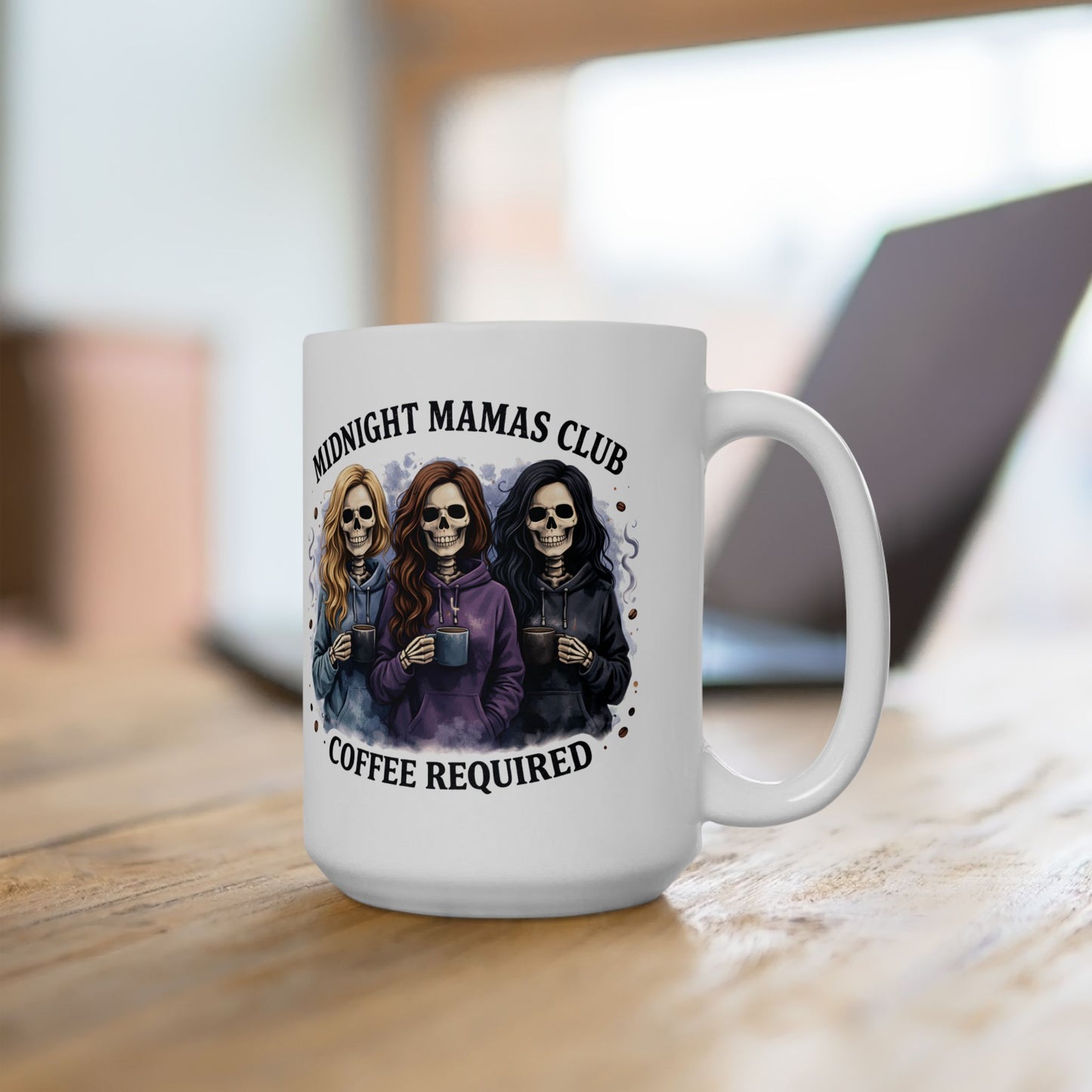 Midnight Coffee Club  Mug