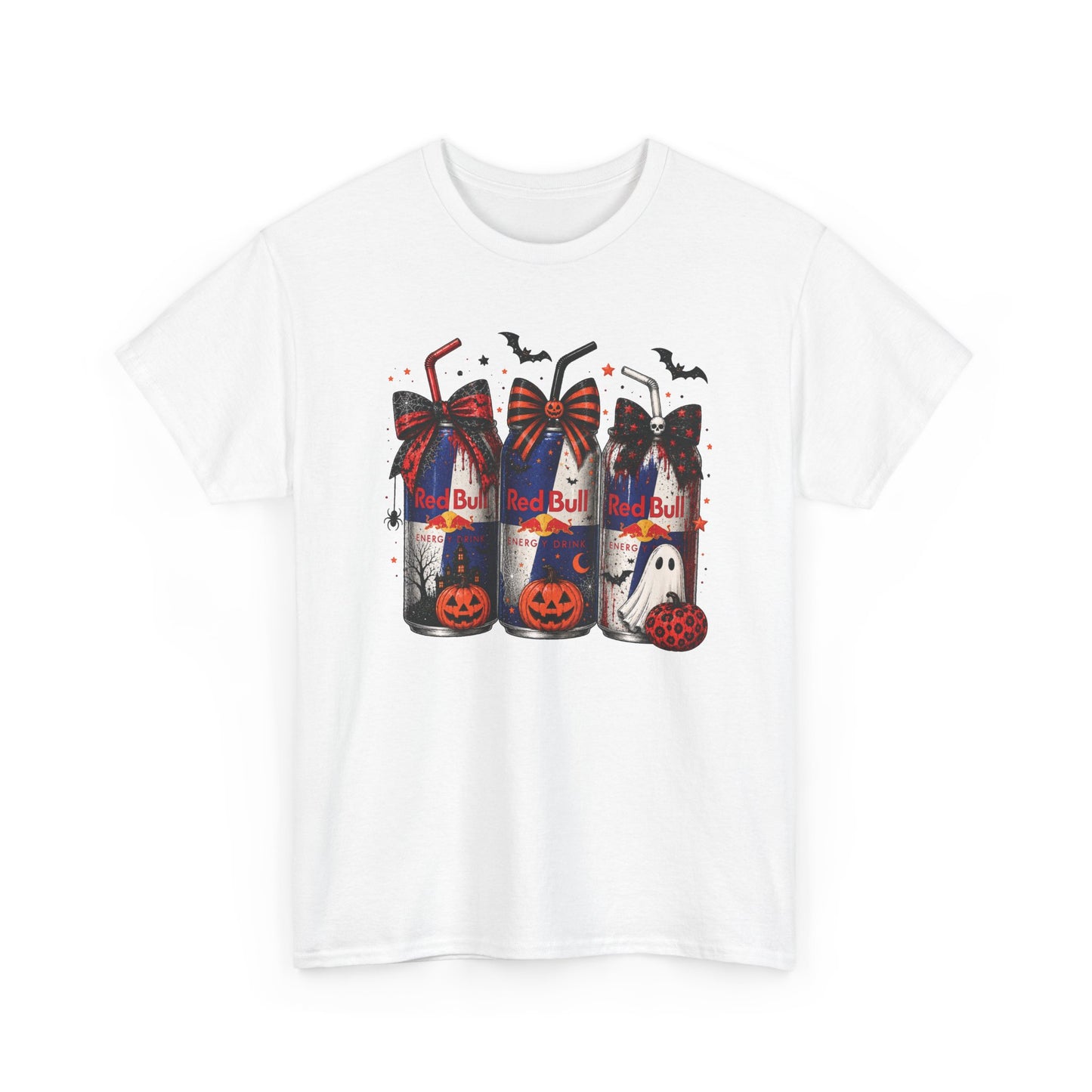 Halloween Energy Drink Tee