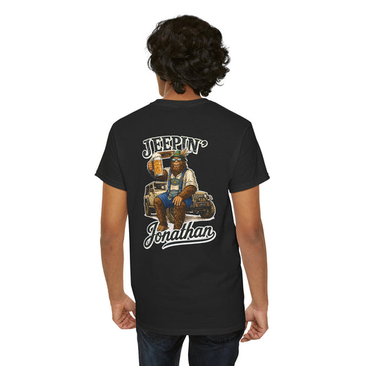 Jeepin' Jonathan T-Shirt