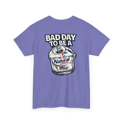 Bad Day to Be a Natty