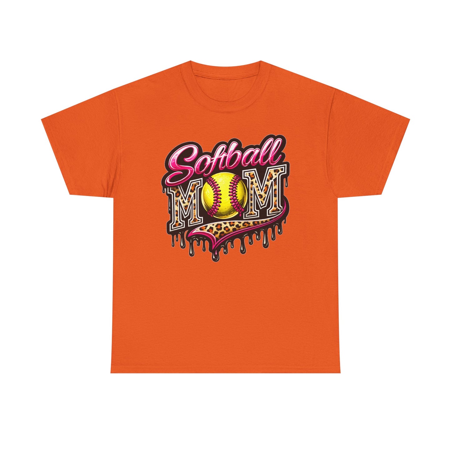 Softball Mom T-Shirt