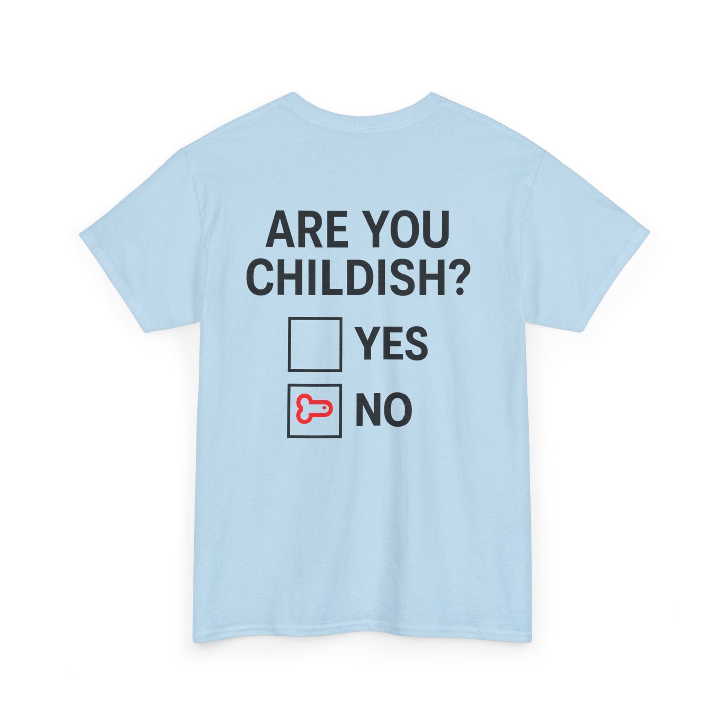 Are You Childish?