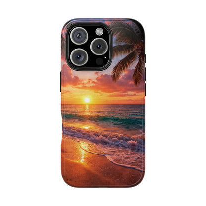 Sunset Phone Case