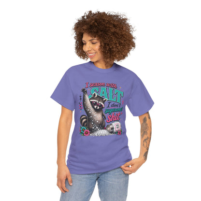 Raccoon Graphic Tee