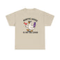 Auntie Goose Is On The Loose Tee - Funny Aunt Shirt for Parties & Gifts