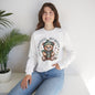 Sleepless But Blessed Crewneck