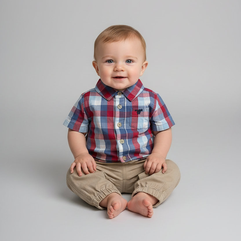 Wrangler - Boys 2pcs Set